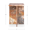 Orange Levante Marble