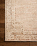 Spice / Natural / 3'-6" x 5'-6"