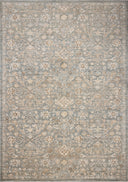 Blue / Natural / 5'-3" x 7'-6"