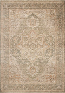 Olive / Spice / 2'-3" x 3'-10"