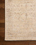 Wheat / Bark / 3'-6" x 5'-6"
