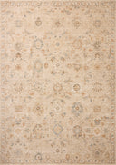 Natural / Multi / 2'-3" x 3'-10"