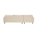 LH Home Martha Left Sectional Sofa