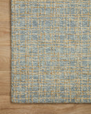 Blue / Sand / 9'-3" x 13'