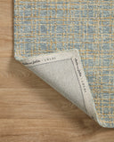 Blue / Sand / 3'-6" x 5'-6"