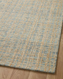 Blue / Sand