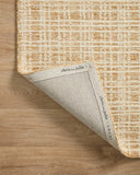 Straw / Ivory / 3'-6" x 5'-6"