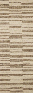 Beige / Tobacco / 3'-6" x 5'-6"