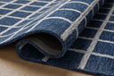 Navy / Silver / 2'-6" x 9'-9"