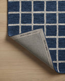 Navy / Silver