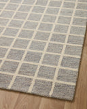 Slate / Ivory / 9'-3" x 13'