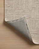 Smoke / Sand / 9'-3" x 13'