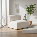 LH Home Premium Modular Armless Chair