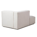 LH Home Premium Modular LHF Chaise