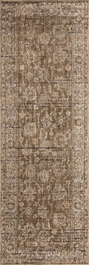 Bark / Ivory / 2'-6" x 10'-0"