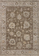 Bark / Ivory / 5'-0" x 7'-6"