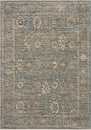 Blue / Sand / 2'-3" x 3'-9"