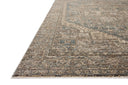 Blue / Bark / 2'-6" x 10'-0"