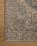 Blue / Bark / 11'-6" x 15'