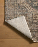 Blue / Bark / 11'-6" x 15'