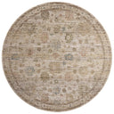Ivory / Multi / 2'-6" x 10'-0"