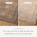 Blush / Multi / 9'-3" x 9'-3" Round