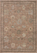 Blush / Multi / 2'-6" x 7'-6"