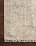 Natural / Blue / 8'-6" x 12'