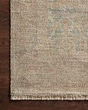 Denim / Rust / 8'-6" x 12'