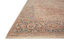 Brick / Navy / 7'-9" x 9'-9"