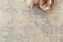 Bone / Bluestone / 3'-6" x 5'-6"