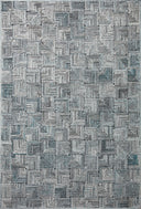 Arctic Blue / 2'-3" x 3'-9"