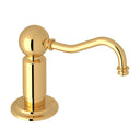 Unlacquered Brass