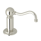 Polished Nickel