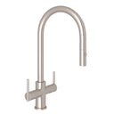 Satin Nickel