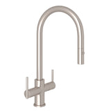 Satin Nickel