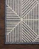 Denim / Ivory / 3'-11" x 5'-11"