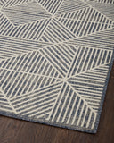 Denim / Ivory / 3'-11" x 5'-11"