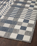 Ivory / Denim / 11'-6" x 15'