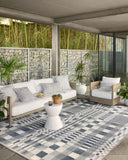 Ivory / Denim / 11'-6" x 15'