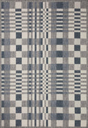 Ivory / Denim / 3'-11" x 5'-11"