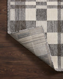 Ivory / Pebble / 3'-11" x 5'-11"