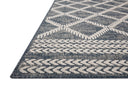 Denim / Ivory / 3'-11" x 5'-11"