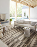 Ivory / Taupe / 3'-11" x 5'-11"