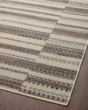 Ivory / Taupe