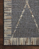 Slate / Multi / 3'-11" x 5'-11"
