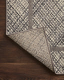 Ivory / Charcoal / 3'-11" x 5'-11"