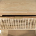LH Home Rattan Side Table
