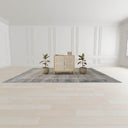 LH Home Rattan Small Sideboard