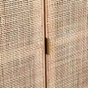 LH Home Rattan 3 Door Sideboard